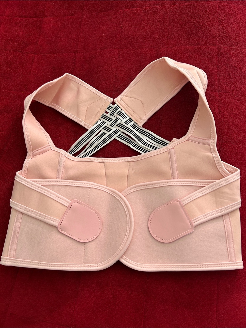 Pink Posture Support Bralette - Women Intimates & Sleepwear